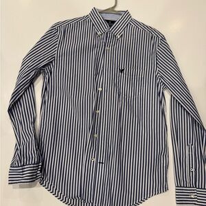 American Eagle Mens Size S Button Up